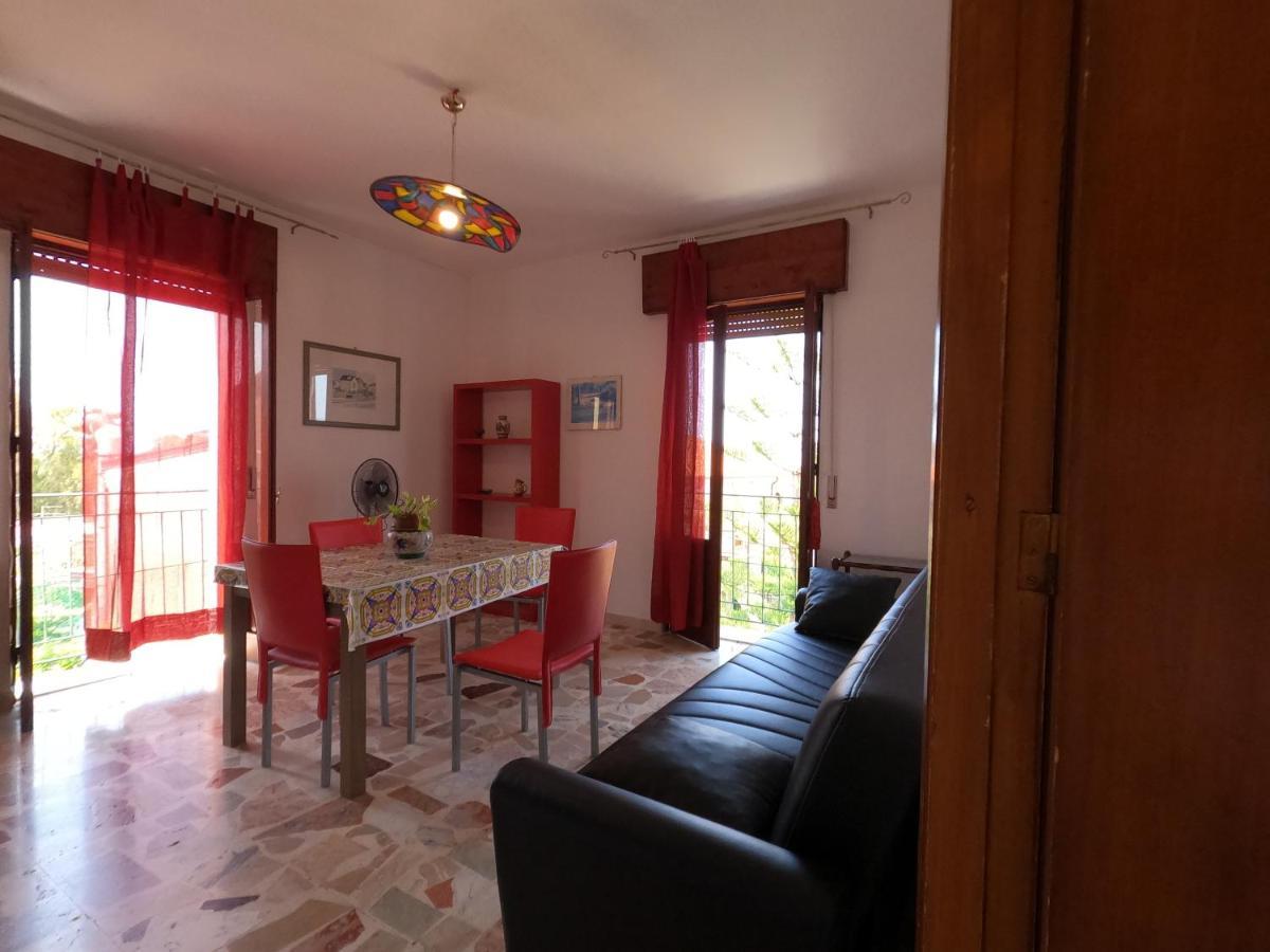 Terrazza Lungomare Caronia Marina Exterior foto